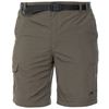 Picture of RYNNE ZIP OFF TROUSERS OLIVE